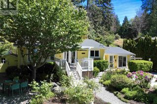 Detached House for Sale, 8594 Redrooffs Road, Halfmoon Bay, BC