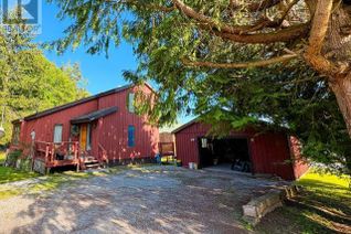 Detached House for Sale, 4978 Pine Street, Texada Island, BC