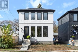 Semi-Detached House for Sale, 1029 Schulyer Street, Saskatoon, SK