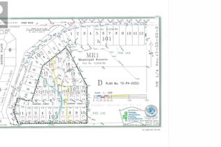 Commercial Land for Sale, 1 Andrews Avenue, Candle Lake, SK