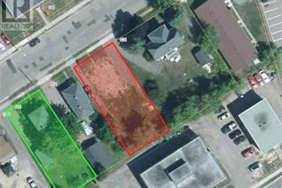 Land for Sale, 106-108 Redmond Street, Moncton, NB