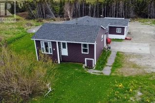 Detached House for Sale, 5 Wesley Road, Musgrave Harbour, NL