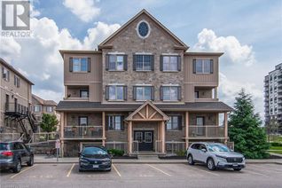 Freehold Townhouse for Sale, 1460 Highland Road W Unit# 11c, Kitchener, ON