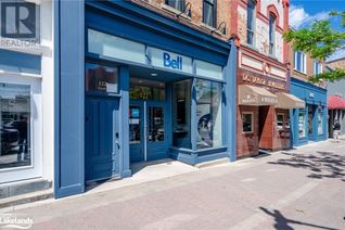 Commercial/Retail Property for Sale, 122 Hurontario Street, Collingwood, ON