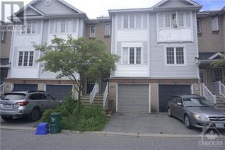 Freehold Townhouse for Sale, 206 Rutgers Private, Ottawa, ON