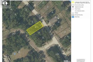 Land for Sale, 1702 Dyke Road #123, Quesnel, BC