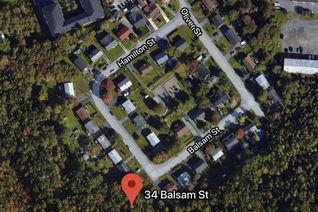 Land for Sale, 34 Balsam Street, Halifax, NS