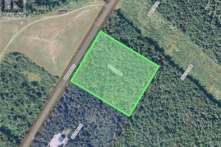 Land for Sale, Vacant Lot Doucet Road, Green River, NB