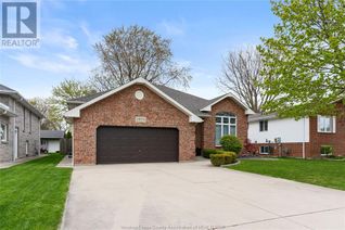 Ranch-Style House for Sale, 1604 Cherrywood Avenue, Lakeshore, ON