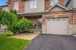 Freehold Townhouse for Sale, 79 Sumner Crescent, Grimsby, ON