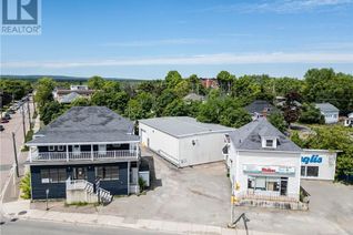 Commercial/Retail Property for Sale, 803-807 Mountain Road, Moncton, NB