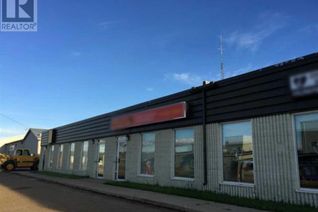 Property for Lease, 1121d & 1131c South Railway Avenue, Drumheller, AB