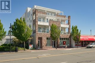 Property for Sale, 2348 Beacon Ave #402, Sidney, BC