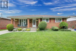 Bungalow for Sale, 1245 Homedale Boulevard, Windsor, ON