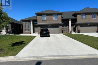 Townhouse for Rent, 736 Faleria #LOWER, Lakeshore, ON