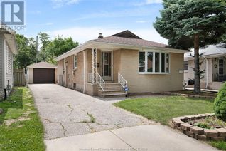 Bungalow for Sale, 1015 Esdras Place, Windsor, ON