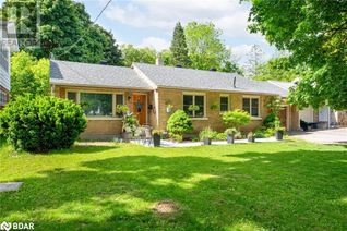 Bungalow for Sale, 47 Holgate Street, Barrie, ON