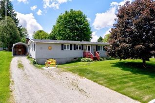 Bungalow for Sale, 101 King Street N, Harriston, ON