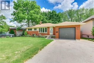 Bungalow for Sale, 10 Cornerbrook Avenue, London, ON