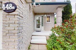 Semi-Detached House for Sale, 448 Harbour View Crescent Unit# B, Waterloo, ON