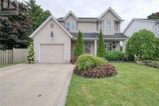 Detached House for Sale, 83 Haida Place, Woodstock, ON