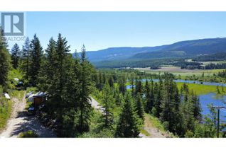 Land for Sale, 1287 Enderby Mabel Lake Road, Enderby, BC