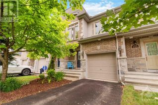 Freehold Townhouse for Sale, 114 Asselin Street, Limoges, ON