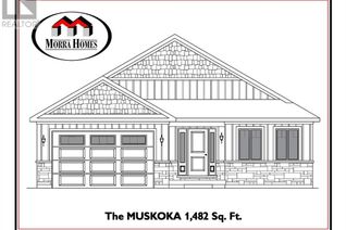 Bungalow for Sale, Lot 61 Harold Avenue, Coldwater, ON