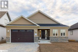 Detached House for Sale, Lot 61 Harold Avenue, Coldwater, ON