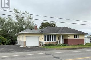 Detached House for Sale, 862 St-François Street, Verret, NB