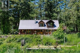 Log Home/Cabin for Sale, 5592 Riverbottom Rd W, Duncan, BC