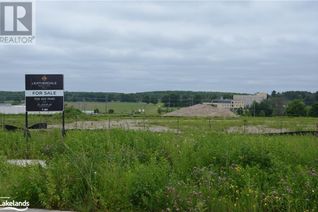 Commercial Land for Sale, 31 Nelle Carter Court, Orillia, ON