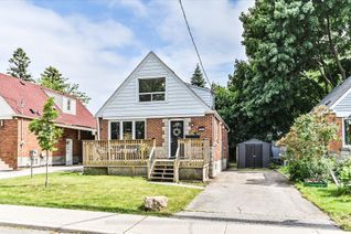 Detached House for Sale, 21 Holland Ave, Toronto, ON
