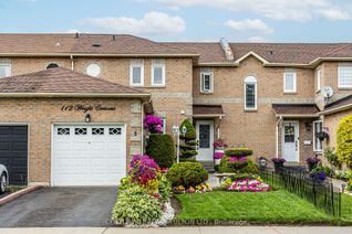 Freehold Townhouse for Sale, 112 Wright Cres, Ajax, ON