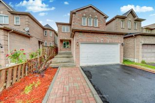 Detached House for Sale, 14 Knotty Pine Dr, Whitby, ON