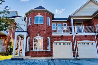Semi-Detached House for Sale, 12 Lebovic Dr, Richmond Hill, ON