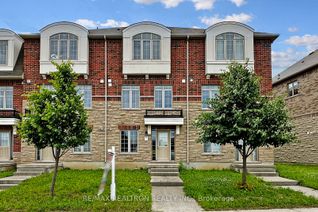 Freehold Townhouse for Sale, 10967 Woodbine By-Pass Ave, Markham, ON