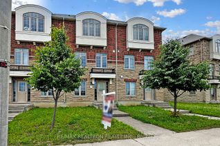 Freehold Townhouse for Sale, 10967 Woodbine By-Pass Ave, Markham, ON