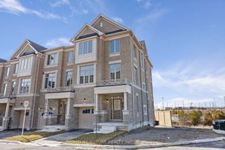 Freehold Townhouse for Sale, 52 Andress Way, Markham, ON