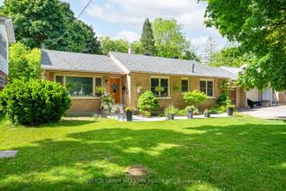 Bungalow for Sale, 47 HOLGATE St, Barrie, ON