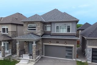 Detached House for Sale, 61 Olympic Gate, Barrie, ON