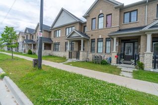 Freehold Townhouse for Sale, 245 Inspire Blvd, Brampton, ON