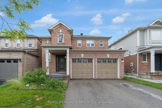 Detached House for Sale, 20 Edenvalley Rd, Brampton, ON
