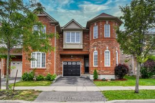 Freehold Townhouse for Sale, 524 Cavanagh Lane, Milton, ON