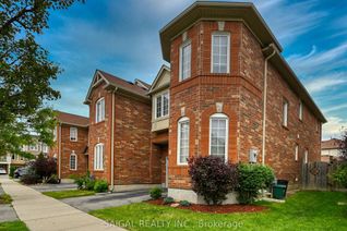 Freehold Townhouse for Sale, 524 Cavanagh Lane, Milton, ON