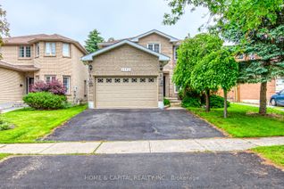 Detached House for Sale, 2792 Hammond Rd, Mississauga, ON