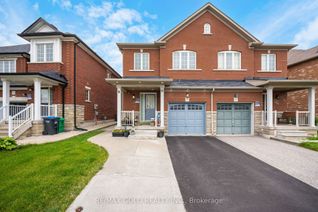 Semi-Detached House for Sale, 53 Bellchase Tr, Brampton, ON