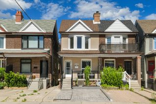 Semi-Detached House for Sale, 239 Symington Ave, Toronto, ON