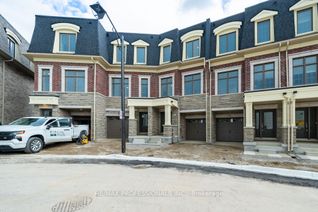Freehold Townhouse for Sale, 100 Salina St, Mississauga, ON