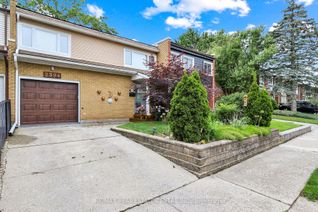 Freehold Townhouse for Sale, 2394 Maryvale Crt, Burlington, ON